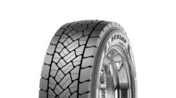 Anvelope de tractiune DUNLOP SP446 M+S 315 / 80 R22.5 regional