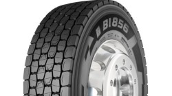 Anvelope de tractiune FALKEN BI856 M+S 235 / 75 R17.5 regional