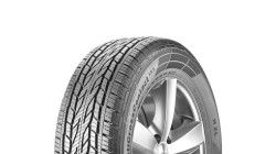 Anvelope de vara CONTINENTAL CROSS CONTACT LX 2 275 / 65 R17 4x4