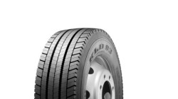 Anvelope de tractiune KUMHO LD03 M+S 295 / 60 R22.5 autostrada