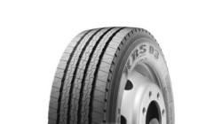 Anvelope de directie KUMHO RS03 235 / 75 R17.5