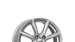 Jante din aliaj DEZENT TN silver R16