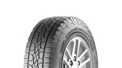 Anvelope de vara CONTINENTAL CROSS CONTACT ATR 225 / 65 R17