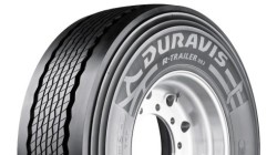 Anvelope de trailer BRIDGESTONE DURAVIS R-TRAILER 002 - PRET MINIM 10 BUC 385 / 55 R22.5
