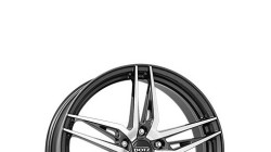Jante din aliaj DOTZ Interlagos dark R19