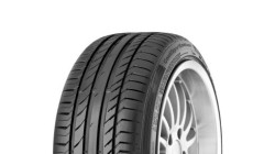 Anvelope de vara CONTINENTAL SPORT CONTACT 5 SUV 255 / 60 R18 4x4