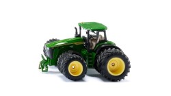 Jucarii tematica auto Utilaje  TRACTOR JOHN DEERE 8R.410 SCARA 1:32