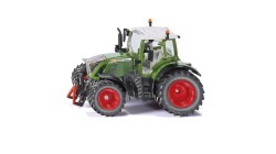 Jucarii tematica auto Utilaje  TRACTOR FENDT 724 VARIO SCARA 1:32 SIKU