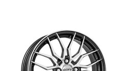Jante din aliaj DOTZ LimeRock dark R16
