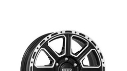Jante din aliaj DOTZ 4X4 Kalahari dark R18