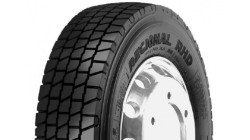 Anvelope de tractiune GOODYEAR REGIONAL RHD 8.5 / R17.5