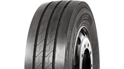 Anvelope de trailer LEAO KLT200 205 / 65 R17.5
