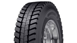 Anvelope de tractiune GOODYEAR OMNITRAC D 295 / 80 R22.5