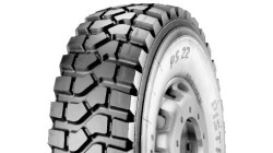 Agroindustriale PIRELLI PS22 POR 335 / 80 R20