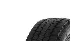 Anvelope de tractiune Pirelli 205/75R17.5 PIRELLI R02 PROFUEL DRIVE 124/122M TL M+S 3PMSF 205 / 75 R17.5