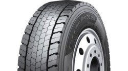 Anvelope de tractiune Hankook 315/60R22.5 HANKOOK DL20W E-CUBE MAX 152/148L 16PR TL M+S 3PMSF 315 / 60 R22.5