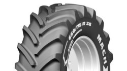 Agroindustriale Michelin 710/55R30 MICHELIN MACHXBIB 153D TL 710 / 55 R30