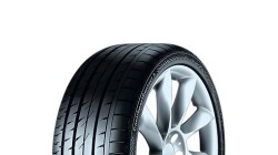 Anvelope de vara CONTINENTAL SportContact 3  285 / 40 R19