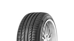 Anvelope de vara CONTINENTAL SportContact 5 XL 225 / 40 R18