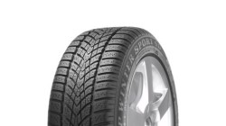 Anvelope de iarna DUNLOP WINTER SPORT 4D MOE Runflat XL 245 / 50 R18
