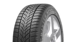Anvelope de iarna DUNLOP WINTER SPORT 4D*  2021 Runflat 225 / 50 R17