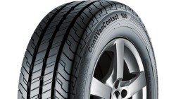 Anvelope de vara CONTINENTAL VAN CONTACT 100 195 / 75 R16