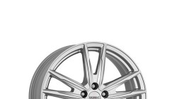 Jante din aliaj DEZENT KF silver R16