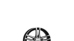 Jante din aliaj DEZENT TZ dark R17