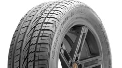 Anvelope de vara CONTINENTAL CROSSCONTACT UHP 275 / 50 R20