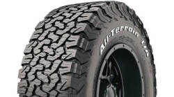 Anvelope de vara BF.GOODRICH ALL-TERRAIN T/A KO2 3110.50 / R15