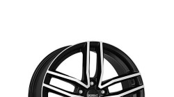 Jante din aliaj DEZENT TR dark R16