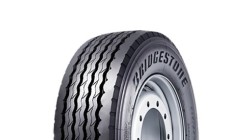 Anvelope de trailer BRIDGESTONE R168+ 385 / 65 R22.5