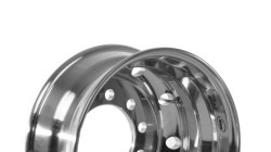 Agroindustriale Athlete-Alu 6.75x17.5 SRW-ALU (A176750) 176-225-10 ET+120 BRIGHT 26MM  / R17.5