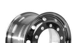 Agroindustriale Athlete-Alu 11.75x22.5 SRW-ALU (A221175) 281-335-10 ET+135 BRIGHT 32MM  / R22.5