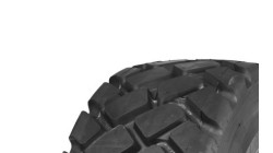 Agroindustriale Goodyear 26.5R25 GOODYEAR GP-3E 6S 209A2/193B E-3/L-3 */** TL  / R25