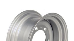 Agroindustriale Jantsa W28.00x26.5 WHEEL JANTSA (280265) RAL 9006 SILVER 281-335-10 A3 ET0  / R26.5