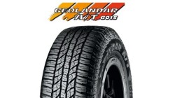 Anvelope all season YOKOHAMA GEOLANDAR A/T G015 265 / 70 R15