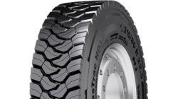 Anvelope de tractiune CONTINENTAL Conti CrossTrac HD3 (CXD) 13 / R22.5