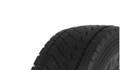 Anvelope de tractiune Dunlop 315/60R22.5 DUNLOP SP446 152/148L 16PR TL M+S 3PMSF 315 / 60 R22.5