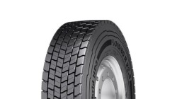 Anvelope de tractiune CONTINENTAL HYBRID HD3 295 / 60 R22.5