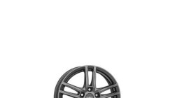 Jante din aliaj DEZENT TZ graphite R16