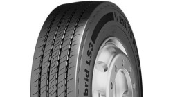Anvelope de directie CONTINENTAL Conti Hybrid LS3 (CHS3) 215 / 75 R17.5