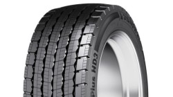 Anvelope de tractiune CONTINENTAL Conti Hybrid HD3 (CHD3) 285 / 70 R19.5
