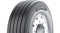 Anvelope de trailer MICHELIN X MULTI T2 205 / 65 R17.5
