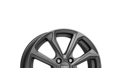 Jante din aliaj DEZENT KT graphite R16