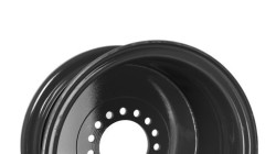 Agroindustriale Hitachi 17.00-25/1.7 RIM HITACHI ZW180-7 3-PIECE DARK GREY  / R25