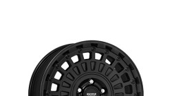 Jante din aliaj DOTZ 4X4 Talara black R18