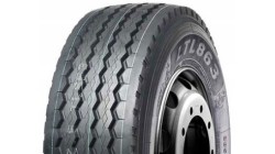 Anvelope de trailer LEAO ATL863 385 / 65 R22.5