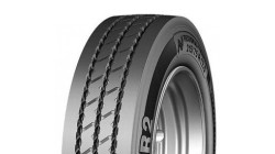Anvelope de trailer CONTINENTAL HTR2+ 235 / 75 R17.5