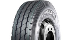 Anvelope de directie LEAO KMA400 445 / 65 R22.5